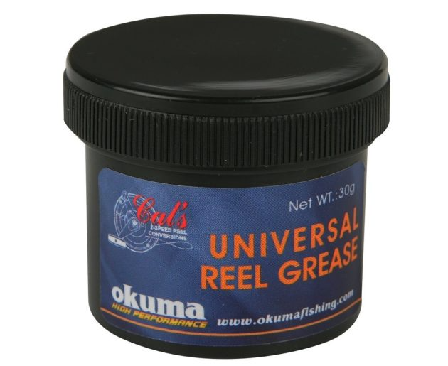 CALS Reel Grease 30g-100g Tub