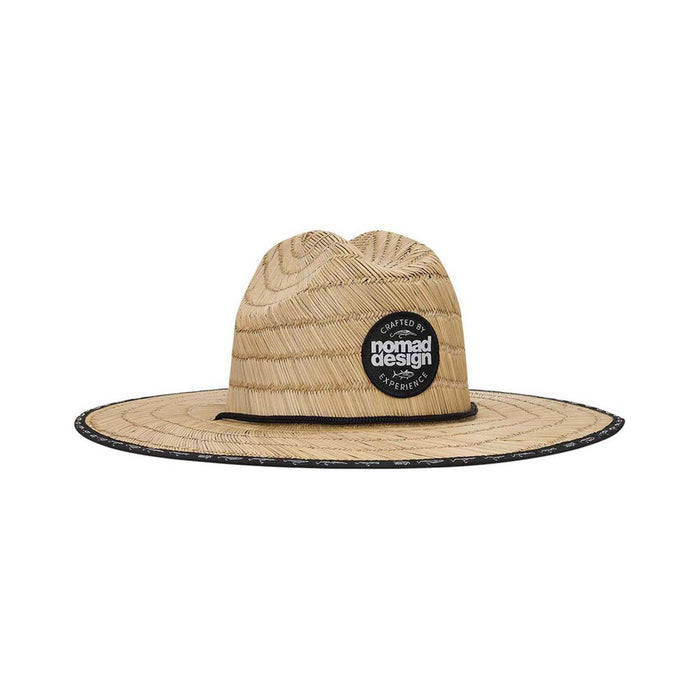 Nomad Design Hat Straw Hat Fish Frenzy