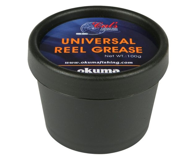 Cals Universal Reel Grease