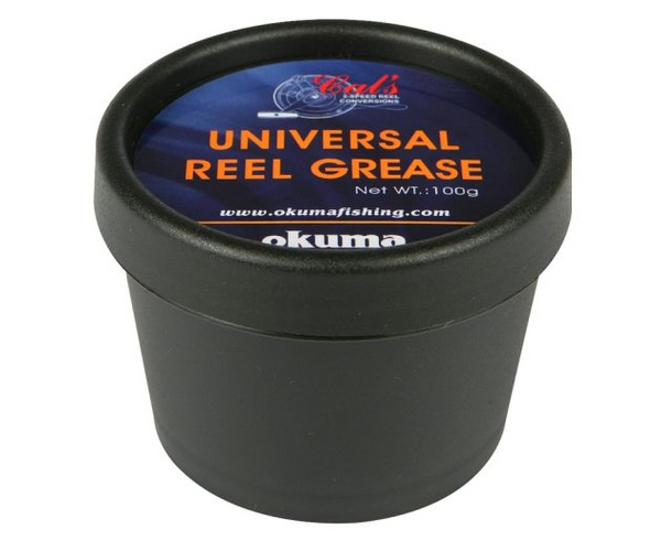 CALS Reel Grease 30g-100g Tub